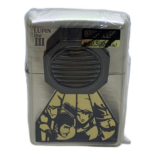ZIPPO 2005年USA製 ルパン三世 スポットライト オールキャスト