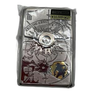 ZIPPO 2006年USA製 ルパン三世 次元大介 ザ・パートナー