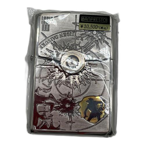 ZIPPO 2006年USA製 ルパン三世 次元大介 ザ・パートナー