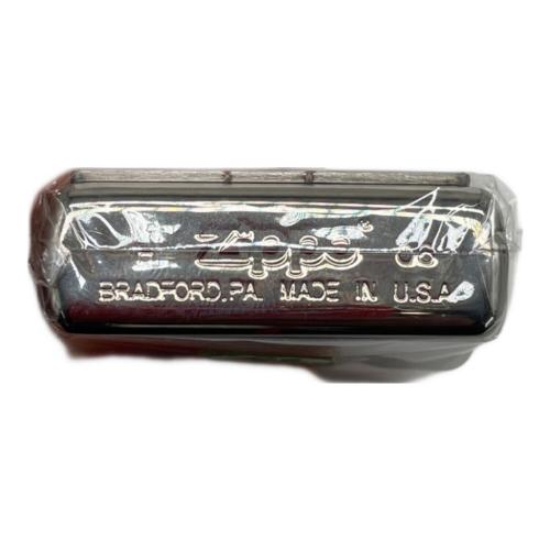 ZIPPO 2006年USA製 ルパン三世 次元大介 ザ・パートナー