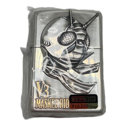 ZIPPO 2006年USA製 仮面ライダーV3