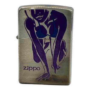 ZIPPO LADY GIRL