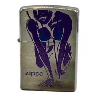 ZIPPO LADY GIRL