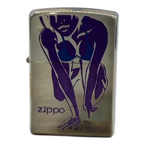 ZIPPO LADY GIRL