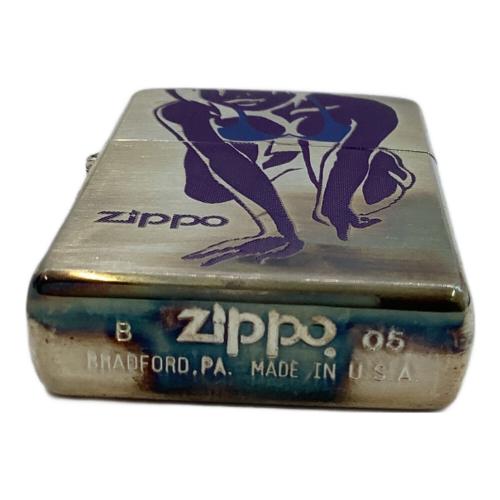 ZIPPO LADY GIRL