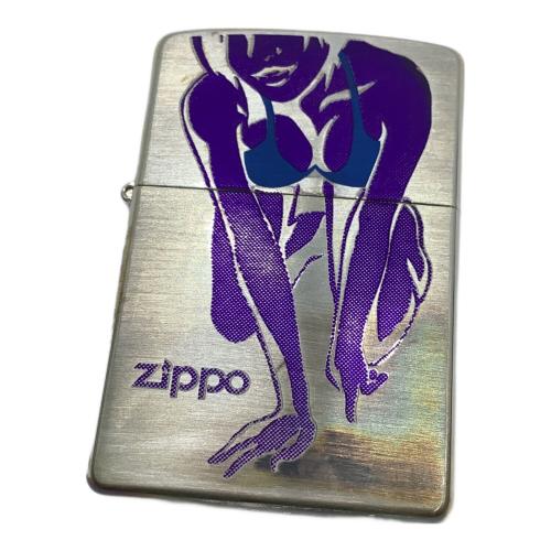 ZIPPO LADY GIRL