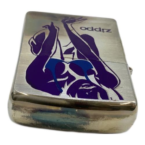 ZIPPO LADY GIRL