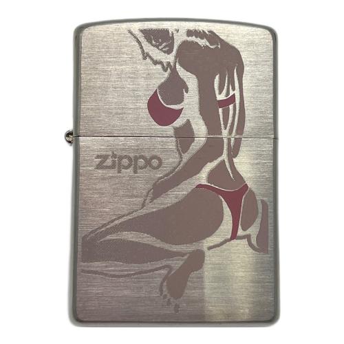 ZIPPO LADY GIRL