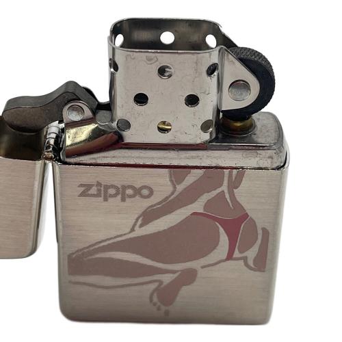 ZIPPO LADY GIRL