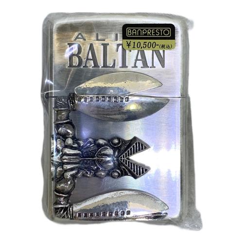 ZIPPO 2006年USA製 ウルトラマン 40th Anniversary  バルタン星人