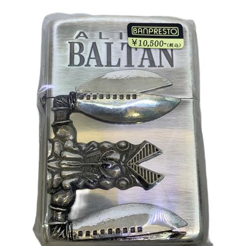 ZIPPO 2006年USA製 ウルトラマン 40th Anniversary  バルタン星人