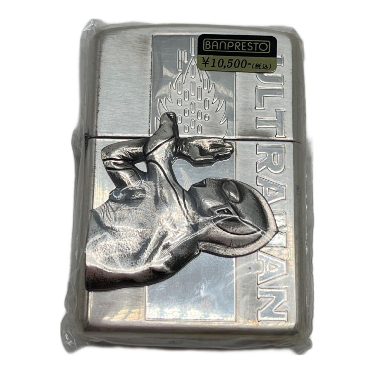 ZIPPO 2006年USA製 ウルトラマン 40th Anniversary スペシウム光線