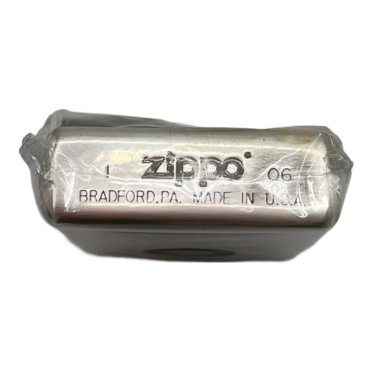 ZIPPO 2006年USA製 ウルトラマン 40th Anniversary スペシウム光線