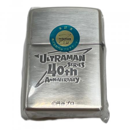 マ*)様 希少　ウルトラマン ジッポー スペシウム光線 40周年　新品未使用 ZIPPO 2006年USA製 ウルトラマン 40th Anniversary スペシウム光線