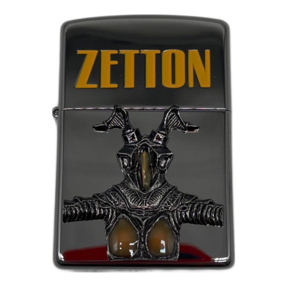 ZIPPO 2006年USA製 ウルトラマン 40th Anniversary ゼットン