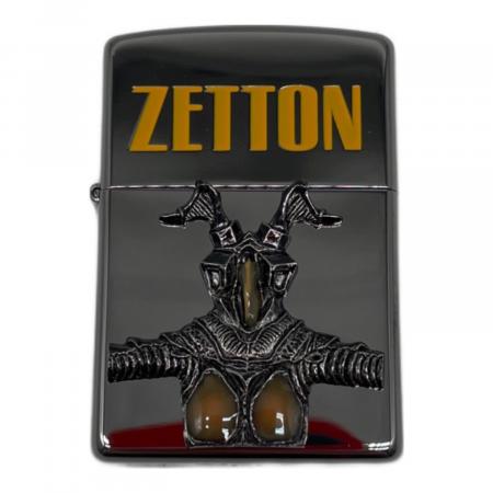 ZIPPO 2006年USA製 ウルトラマン 40th Anniversary ゼットン