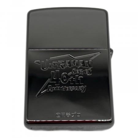 ZIPPO 2006年USA製 ウルトラマン 40th Anniversary ゼットン