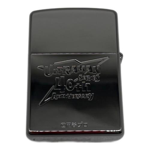 ZIPPO 2006年USA製 ウルトラマン 40th Anniversary  ゼットン