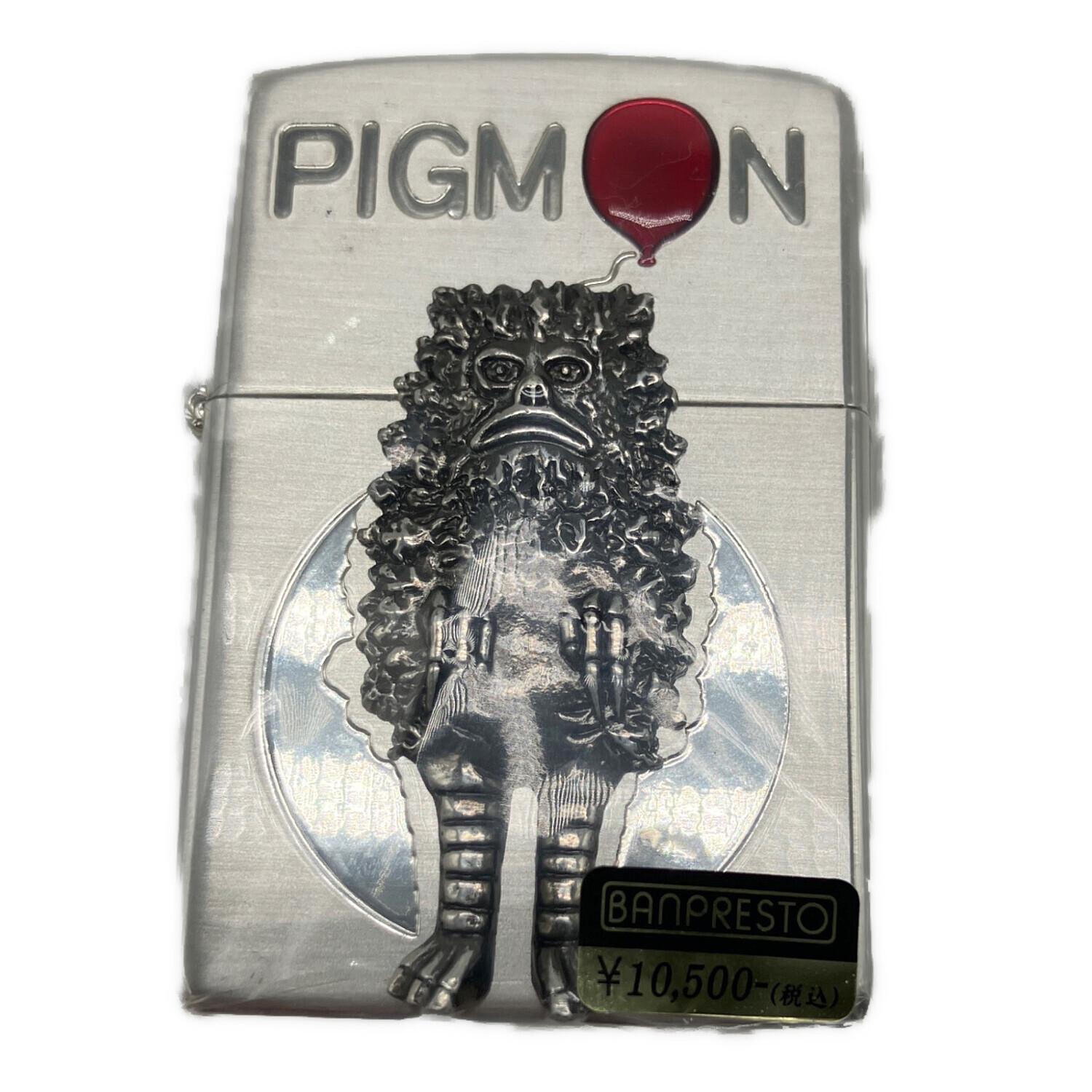 ZIPPO ZIPPO ウルトラマン ピグモン 2006年USA製 ウルトラマン 40th 