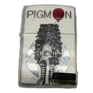 ZIPPO(ジッポ) 2006年USA製 ウルトラマン 40th Anniversary ピグモン