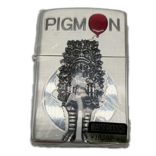 ZIPPO(ジッポ) 2006年USA製 ウルトラマン 40th Anniversary ピグモン