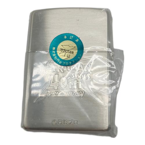 ZIPPO(ジッポ) 2006年USA製 ウルトラマン 40th Anniversary ピグモン