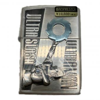ZIPPO 2006年USA製 ウルトラマン 40th Anniversary ウルトラスラッシュ