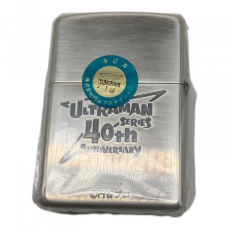 ZIPPO 2006年USA製 ウルトラマン 40th Anniversary ウルトラスラッシュ