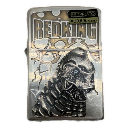 ZIPPO 2006年USA製 ウルトラマン 40th Anniversary レッドキング