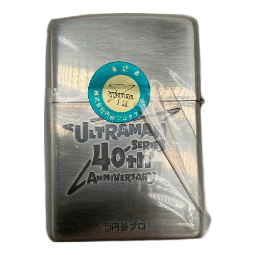 ZIPPO 2006年USA製 ウルトラマン 40th Anniversary レッドキング