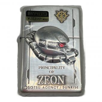 ZIPPO 2006年USA製 ガンダム ザク PRINCIPALITY OF ZEON