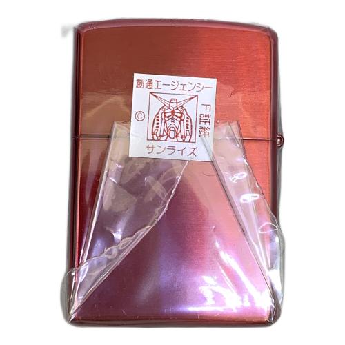 ZIPPO 2006年USA製 機動戦士ガンダム シャア専用 ver. ザクⅡ PRINCIPALITY OF ZEON