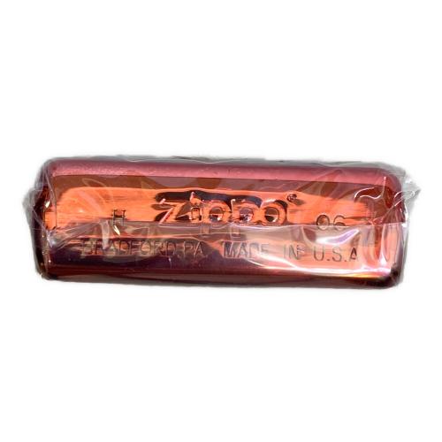 ZIPPO 2006年USA製 機動戦士ガンダム シャア専用 ver. ザクⅡ PRINCIPALITY OF ZEON