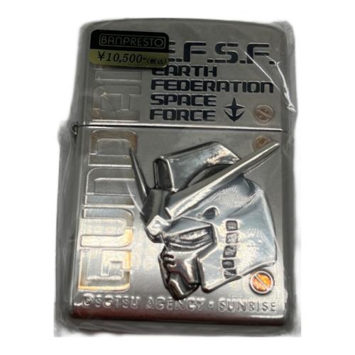 ZIPPO 2006年USA製 機動戦士ガンダム EFSF 一年戦争Ver.