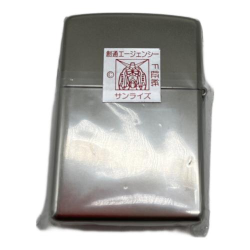 ZIPPO 2006年USA製 機動戦士ガンダム EFSF 一年戦争Ver.
