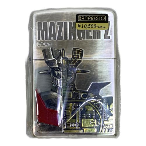 ZIPPO 2006年USA製 マジンガーゼット