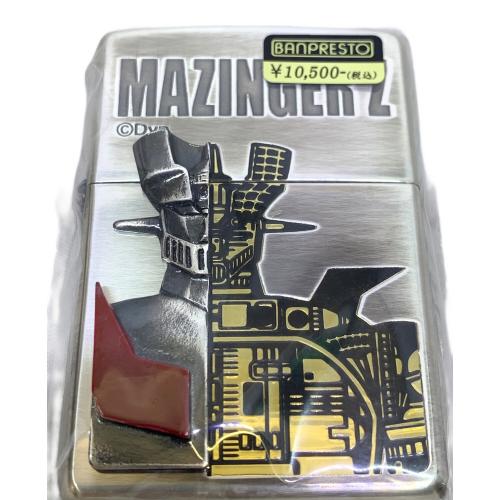 ZIPPO 2006年USA製 マジンガーゼット