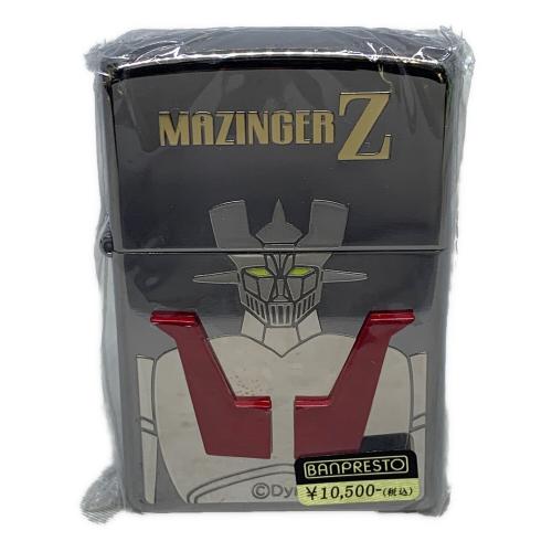 ZIPPO 2006年USA製 マジンガーゼット