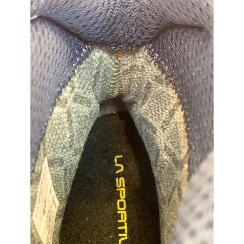 LA SPORTIVA (スポルティバ) 3D FLEX トレッキングシューズ メンズ SIZE 26.5cm ブラック×イエロー TRANGO ALP EVO GTX
