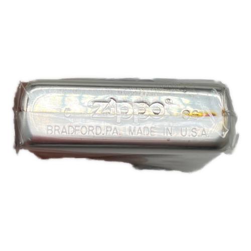 ZIPPO 2006年USA製 LIMITED EDITION No.1117 クロスモチーフ ネックレスセット