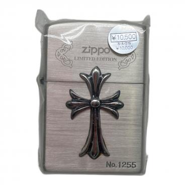 ZIPPO (ジッポ) ZIPPO 2004年製 アーマーケース ZIRCOデザイン 