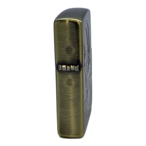 ZIPPO 2006年USA製 トライバル 鳳凰
