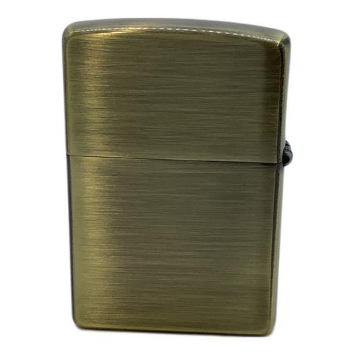 ZIPPO 2006年USA製 トライバル 鳳凰