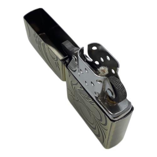 ZIPPO 2006年USA製 トライバル 鳳凰