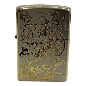 ZIPPO 2005年USA製 青龍