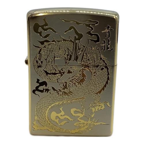 ZIPPO 2005年USA製 青龍