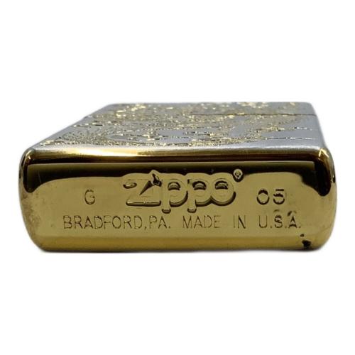ZIPPO 2005年USA製 青龍