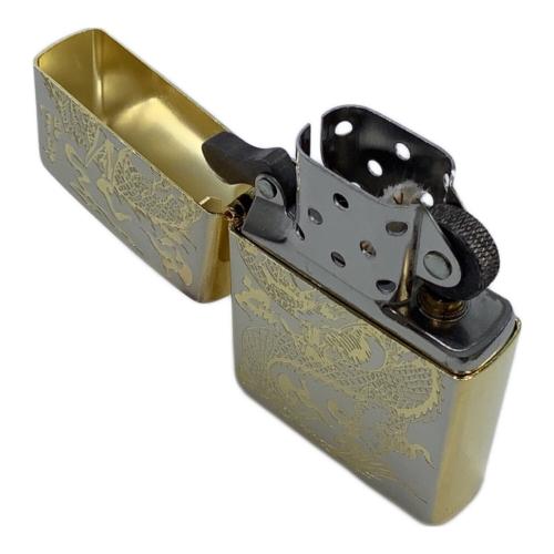 ZIPPO 2005年USA製 青龍
