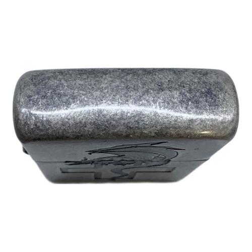ZIPPO 2005年USA製 ドラゴン クロス