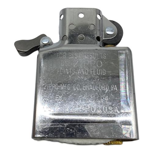 ZIPPO 2005年USA製 ドラゴン クロス